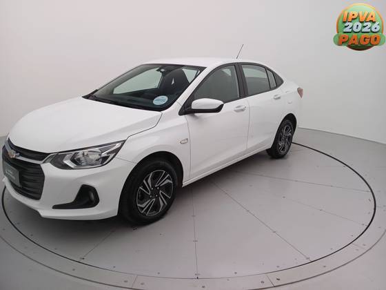 CHEVROLET ONIX 1.0 FLEX PLUS LT MANUAL